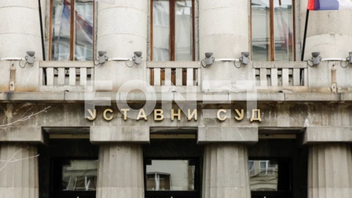 Ustavni sud da se izjasni